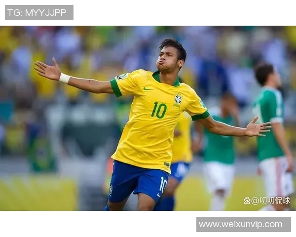 内马尔足球风采尽显图集展现球场传奇与个人魅力 内马尔足球风采尽显图集展现球场传奇与个人魅力