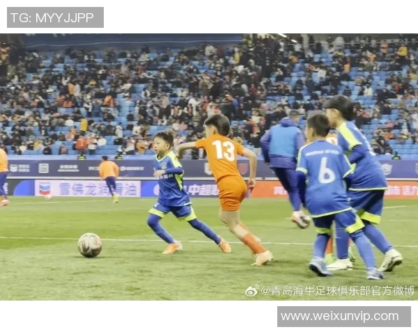 打造未来足球之星：儿童足球培训从基础到精英的成长之路