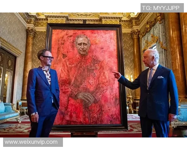 英国画家创作足球巨星肖像作品 展现运动员风采与艺术魅力 英国画家创作足球巨星肖像作品 展现运动员风采与艺术魅力